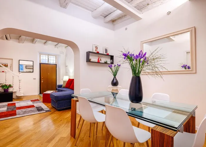 Romanticasa Trastevere Vakantiehuis *