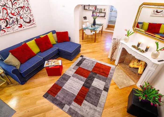 Romanticasa Trastevere Vakantiehuis