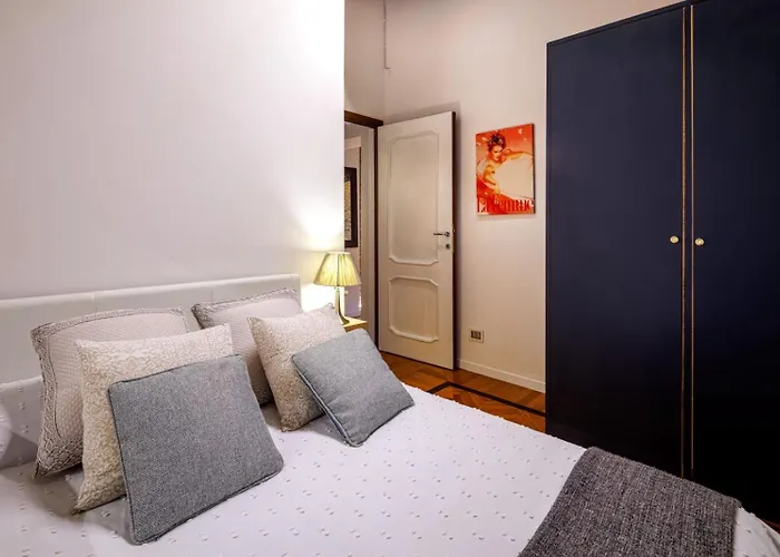 Vakantiehuis Romanticasa Trastevere