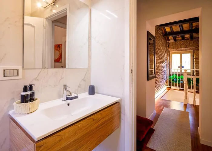 Vakantiehuis Romanticasa Trastevere Rome