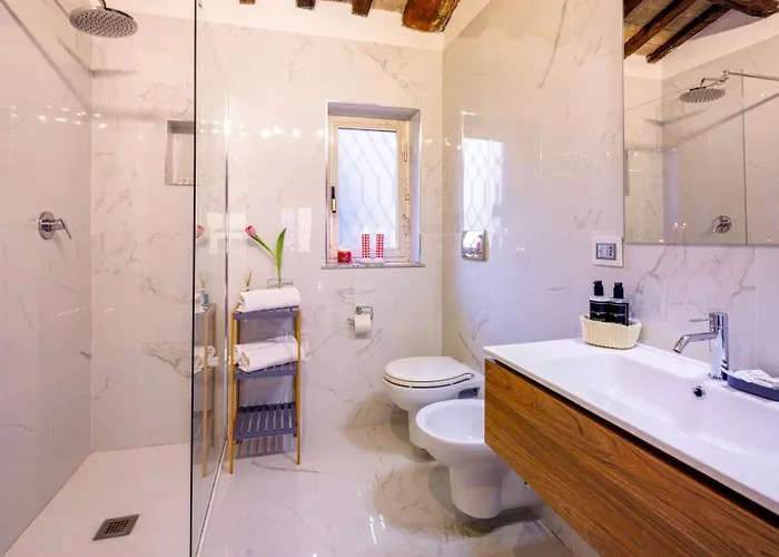 Romanticasa Trastevere Vakantiehuis *
