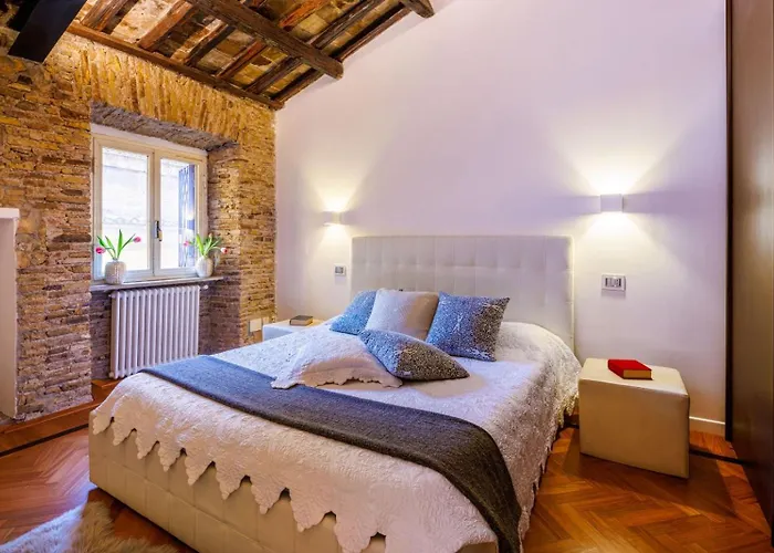Vakantiehuis Romanticasa Trastevere *