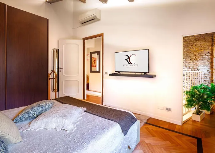 Vakantiehuis Romanticasa Trastevere Rome