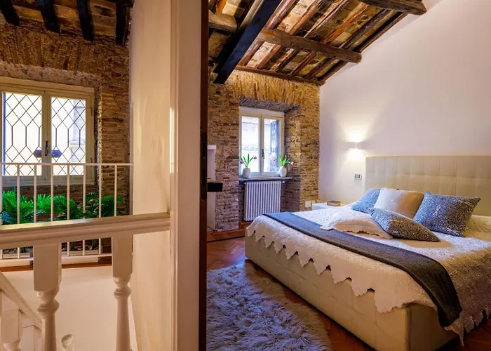 Romanticasa Trastevere Rome