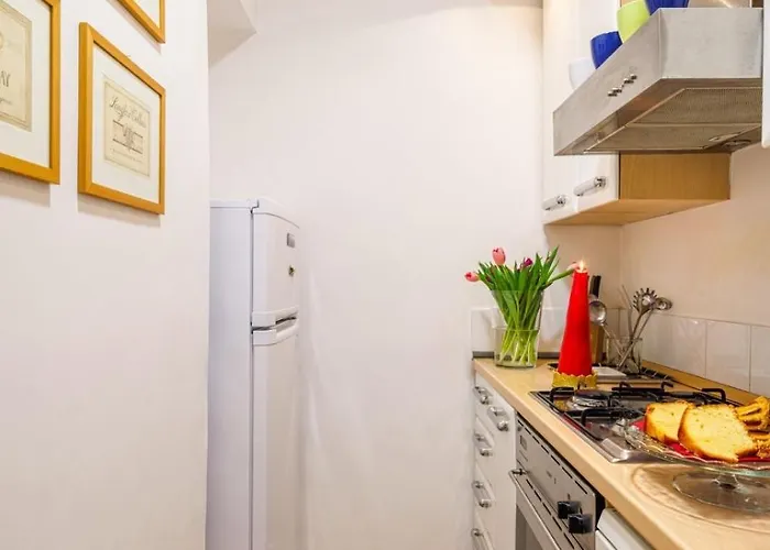 Vakantiehuis Romanticasa Trastevere